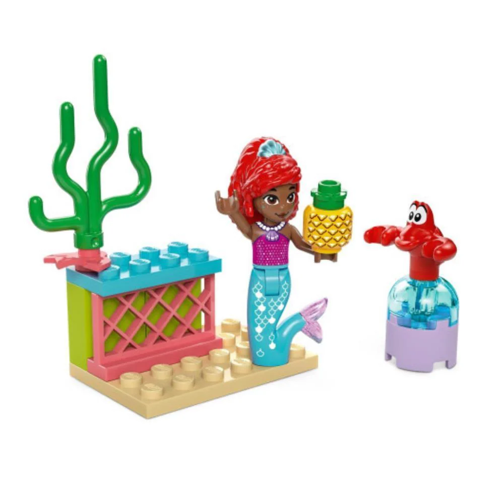 Lego Disney Palco de Música da Ariel 60 Peças - Image 3