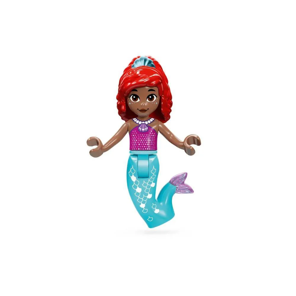 Lego Disney Palco de Música da Ariel 60 Peças - Image 4