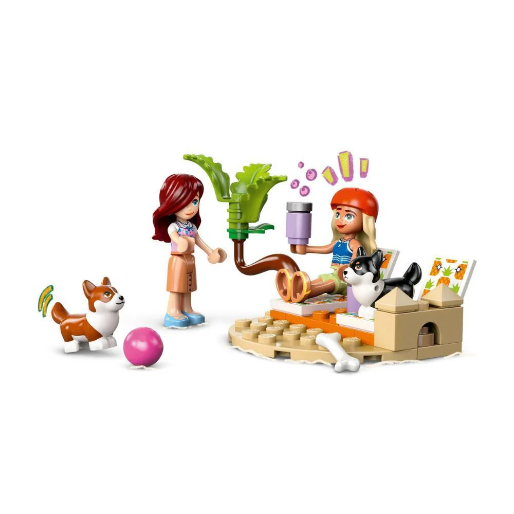 Lego Friends Cães Surfistas Aventura Scooter 113 Peças - Image 3