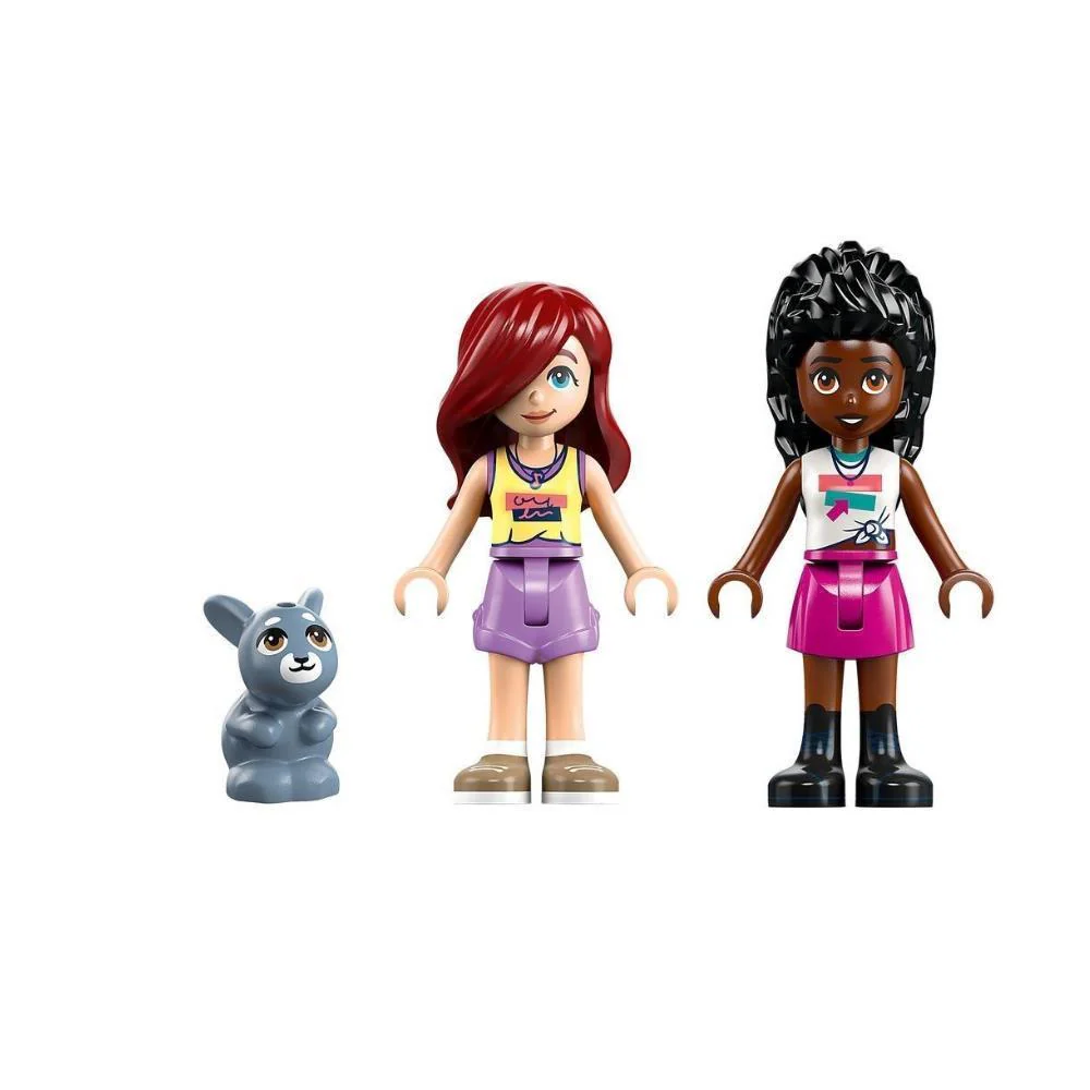 Lego Friends Carrinha de Gelados de Heartlake 92 Peças - Image 4