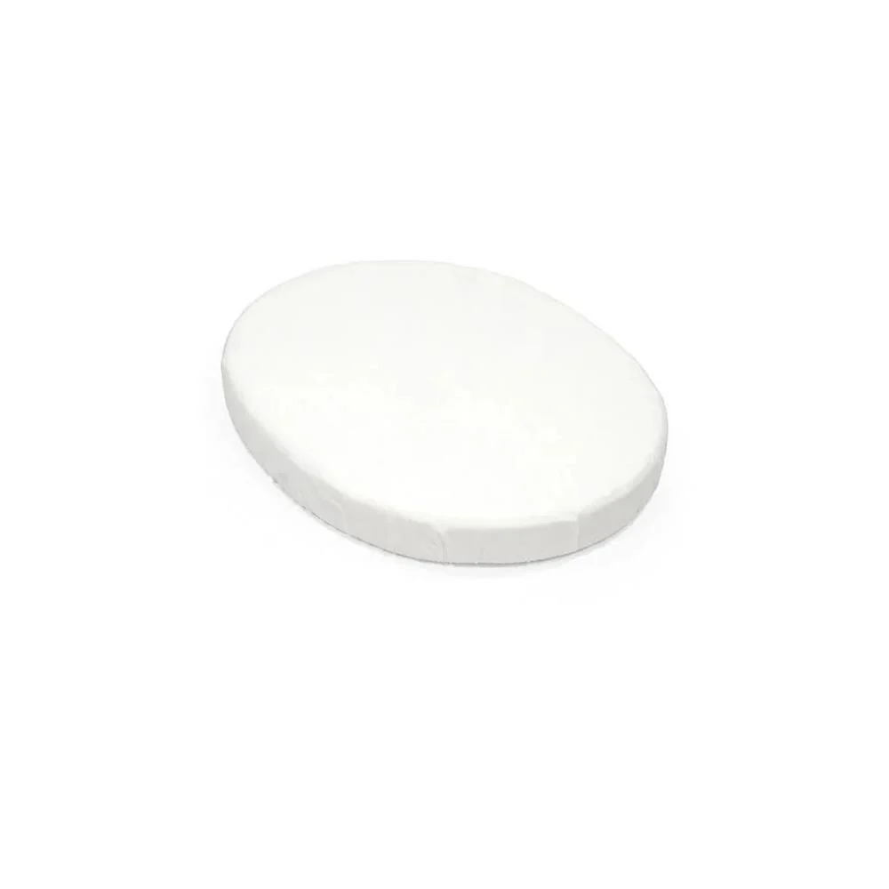 Lençol Ajustável para Berço Stokke Sleepi Mini V3 White OCS
