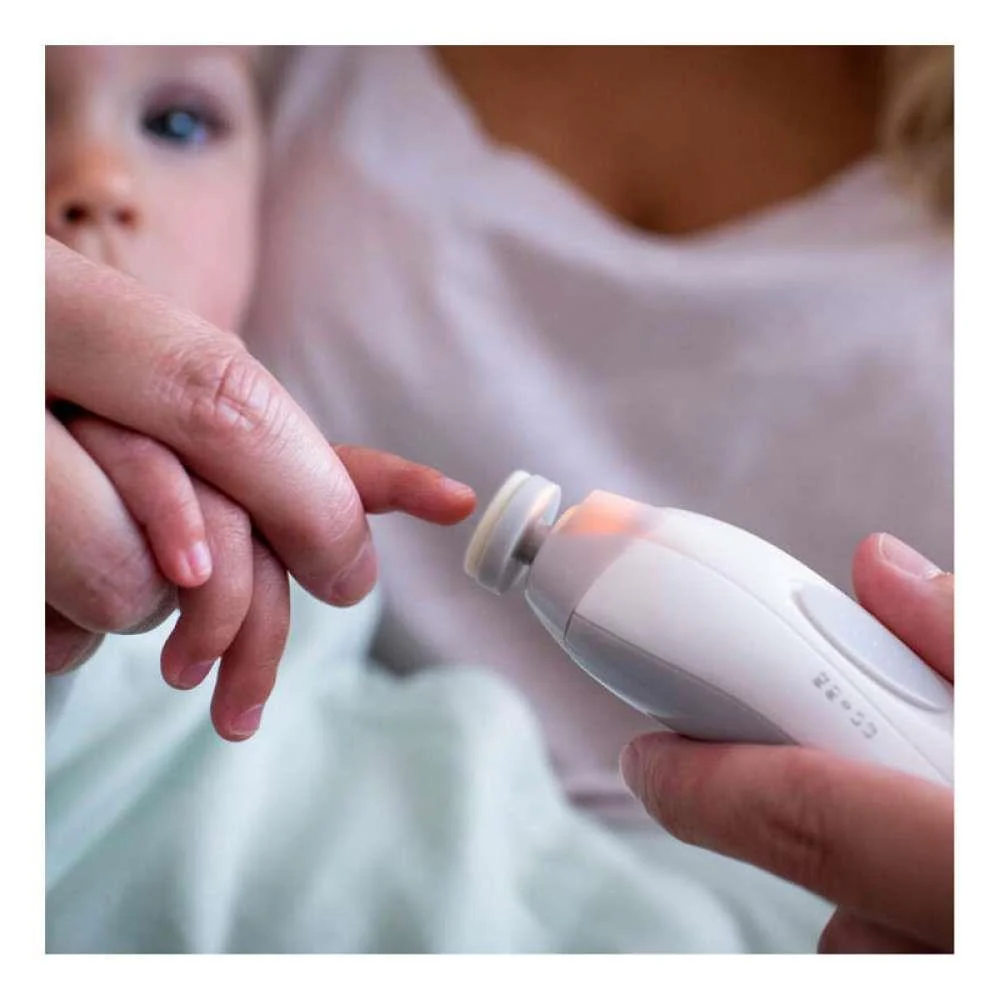 Lima de Unhas Elétrica Tomme Tippee para Bebé - Image 6