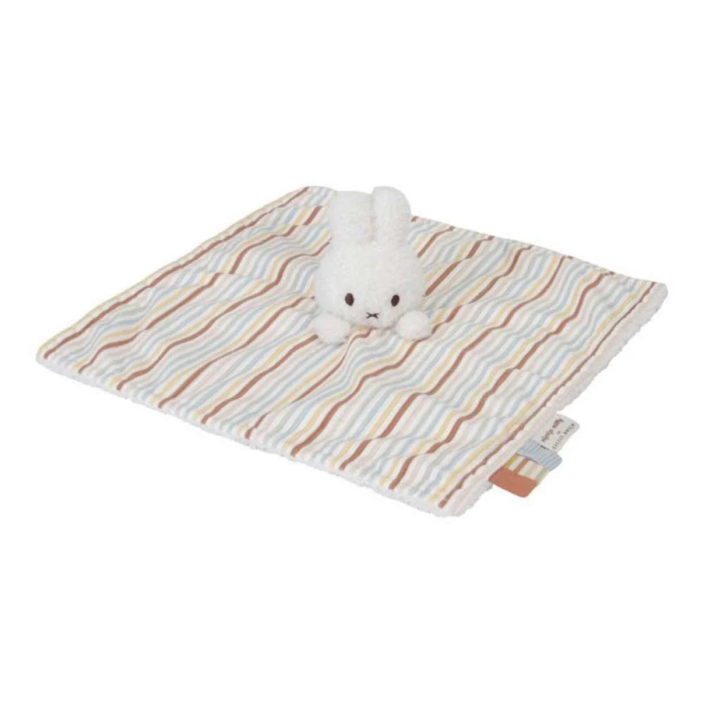 Little Dutch Doudou Miffy Vintage Stripes - Image 2