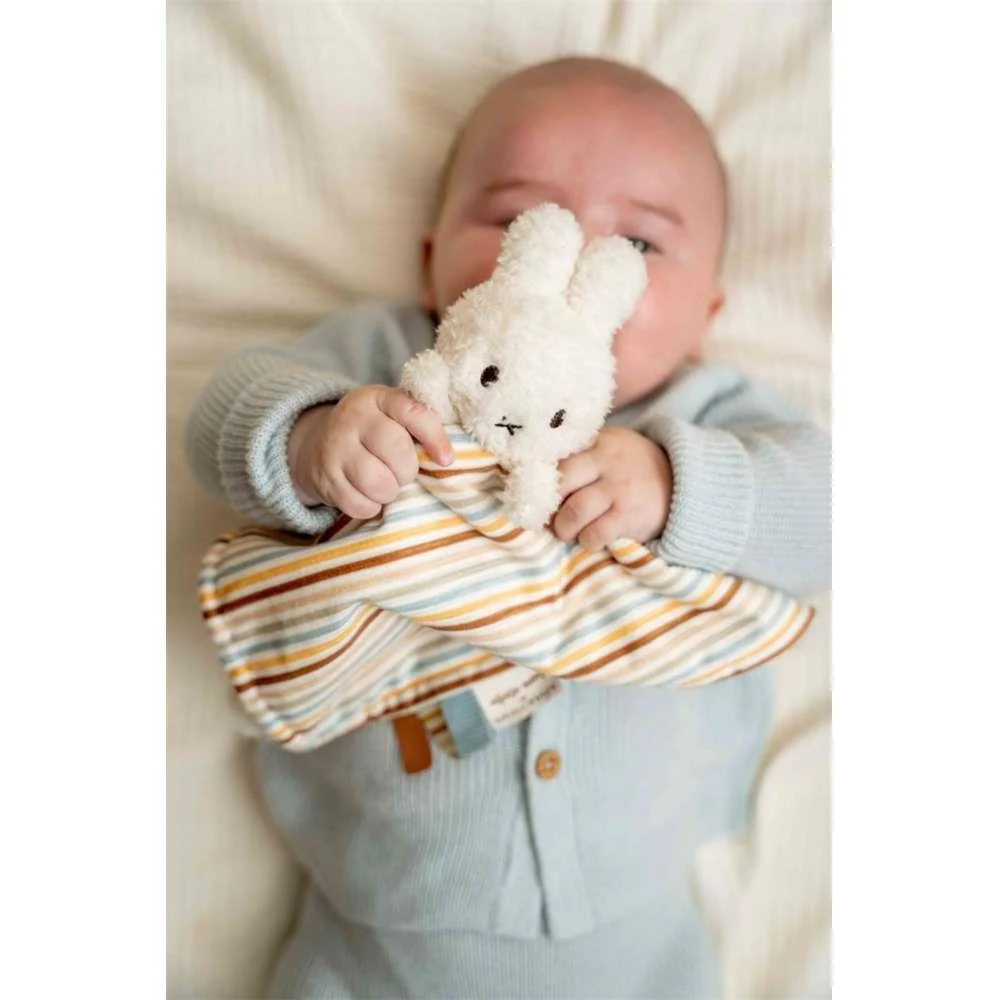 Little Dutch Doudou Miffy Vintage Stripes - Image 4