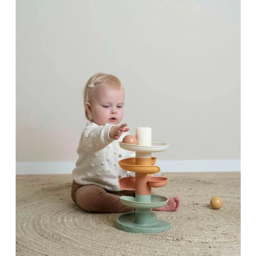 Jogo Little Dutch Torre Espiral Pastel - Image 3