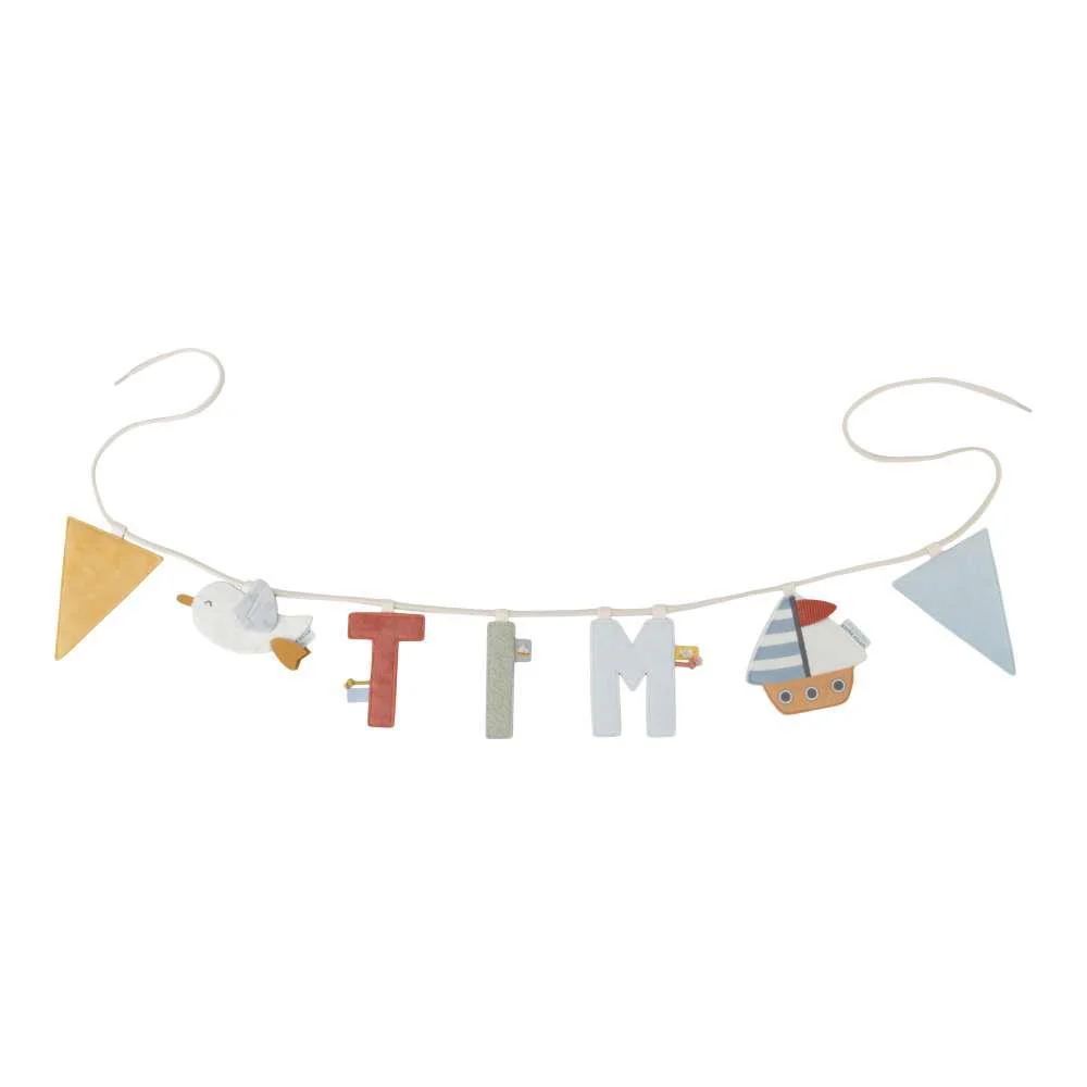 Little Dutch Pendente para Grinalda Barco - Image 2