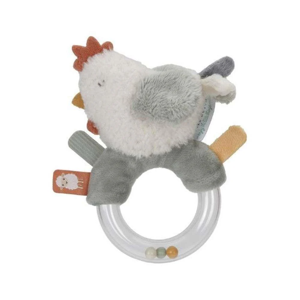 Anel Roca Little Dutch Galinha Little Farm