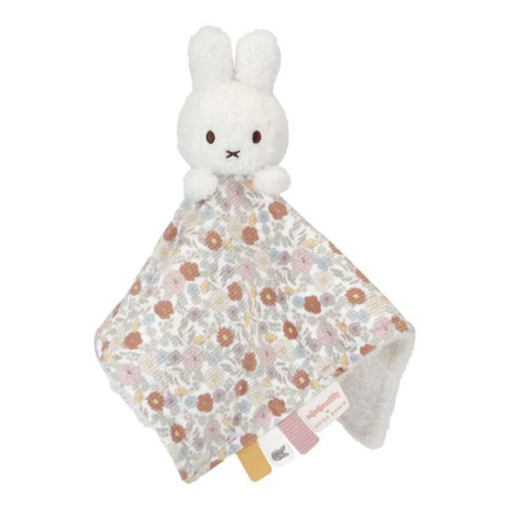 Little Dutch Doudou Miffy Vintage Flowers