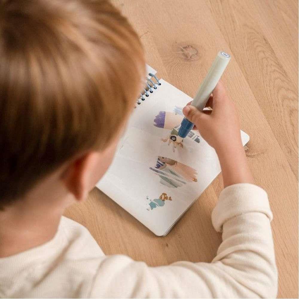 Livro Little Dutch Water Magic Jim & Friends - Image 3