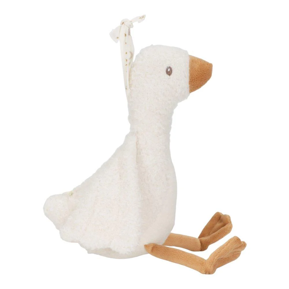 Peluche Little Dutch com Luz Led e Som Little Goose 23cm - Image 3