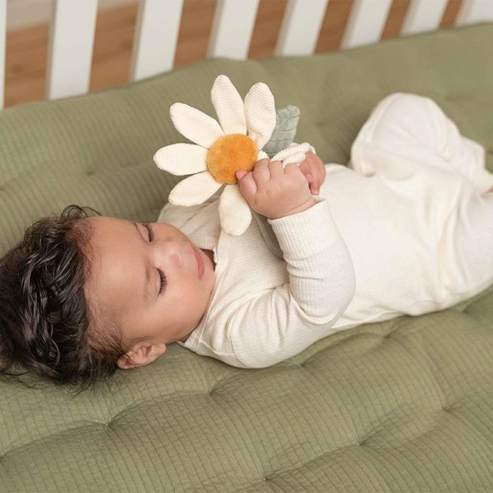 Roca de Peluche Little Dutch Flor Little Farm 17cm - Image 2