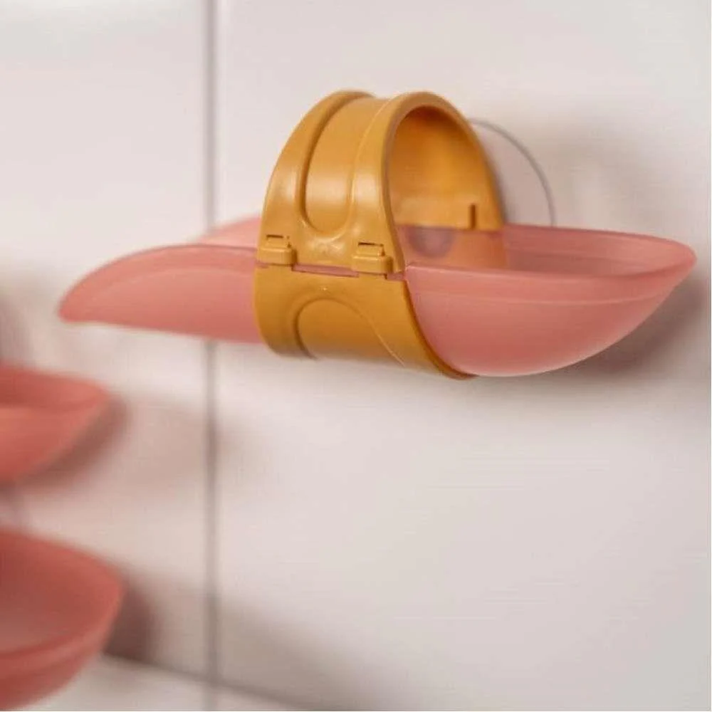 Pista de Bolas para Banho Rosa - Image 3