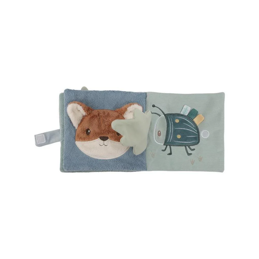 Livro de Atividades Soft Little Dutch Forest Friends - Image 4