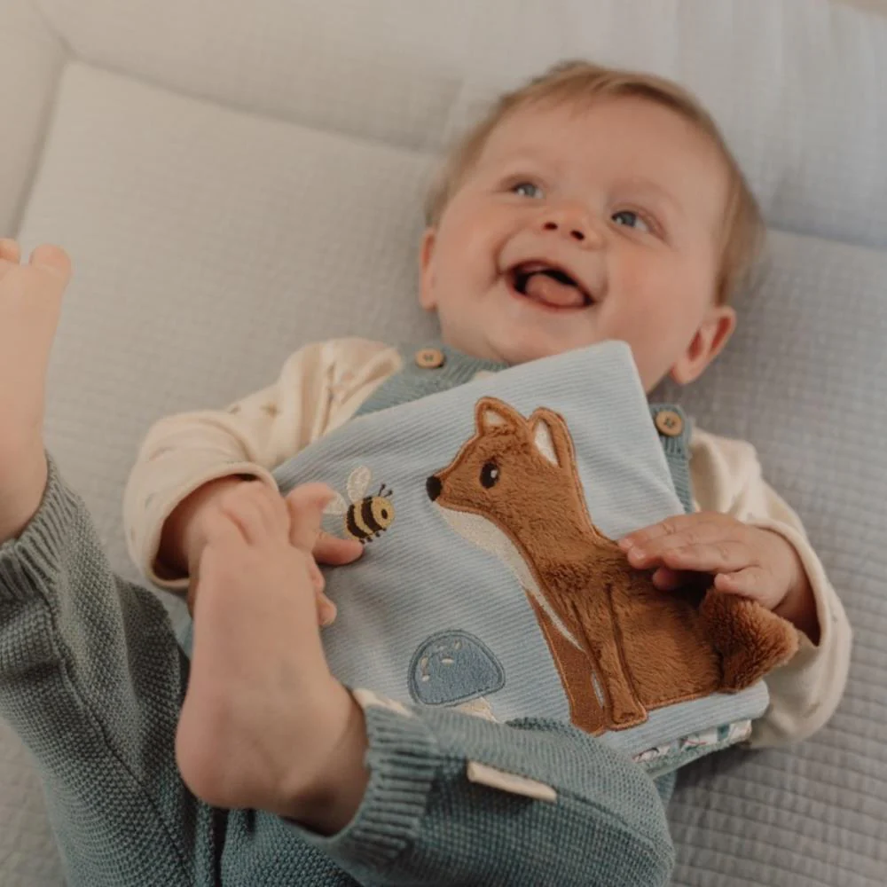 Livro de Atividades Soft Little Dutch Forest Friends - Image 9