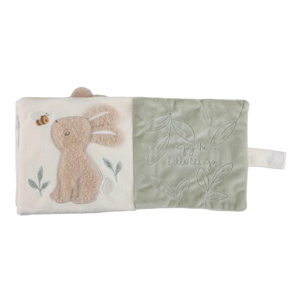 Livro de Atividades Little Dutch Newborn Naturals Beige - Image 5