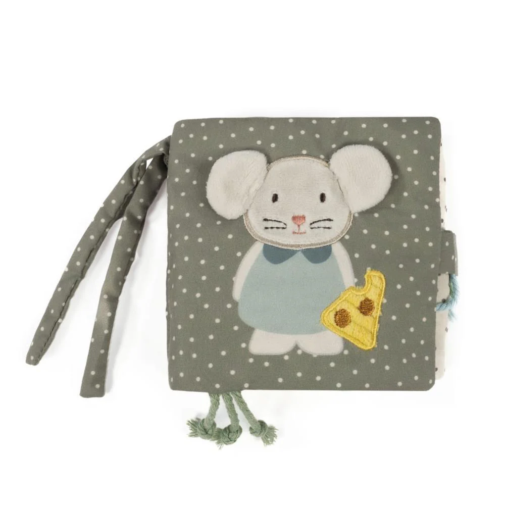 Livro de Atividades Soft Walking Mum Poppy