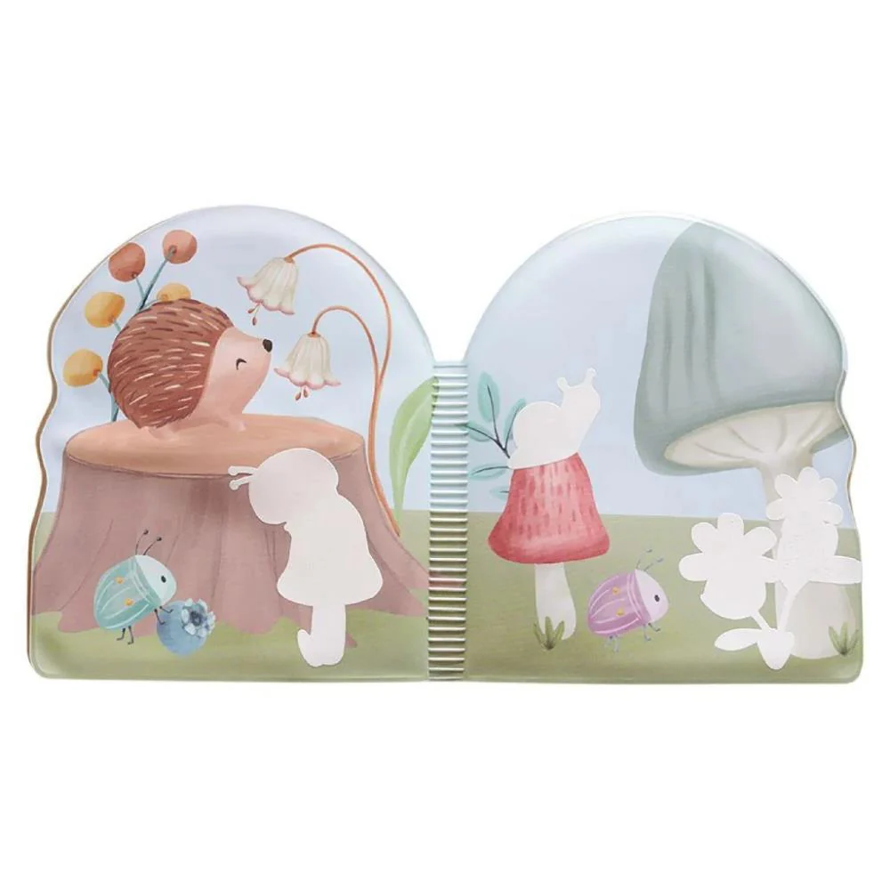 Livro de Banho Muda de Cor Forest Friends - Image 3
