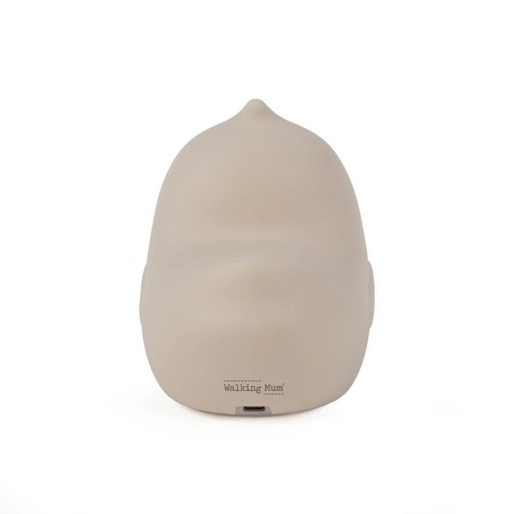 Luz de Presença em Silicone Walking Mum Duck Beige - Image 4