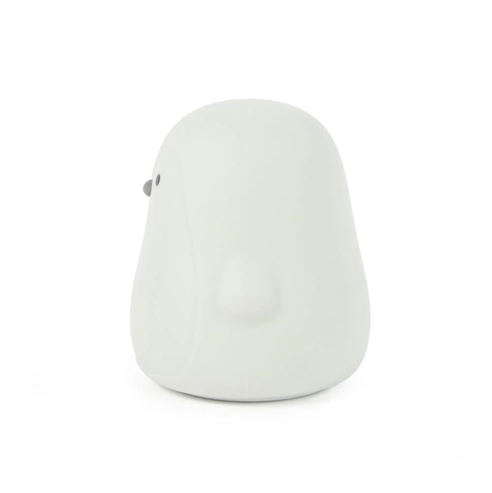 Luz de Presença em Silicone Walking Mum Penguin Mint - Image 3