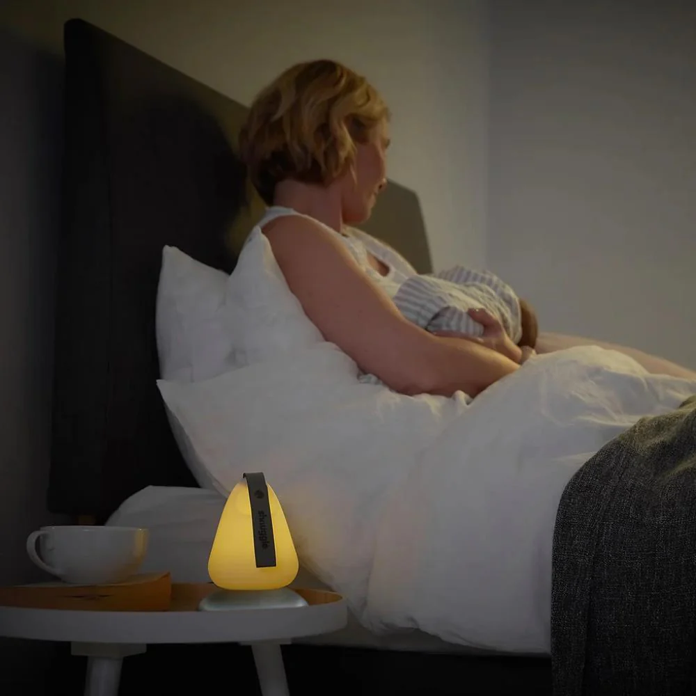 Luz de Presença Shnuggle Moonlight com Indicador de Temperatura - Image 3