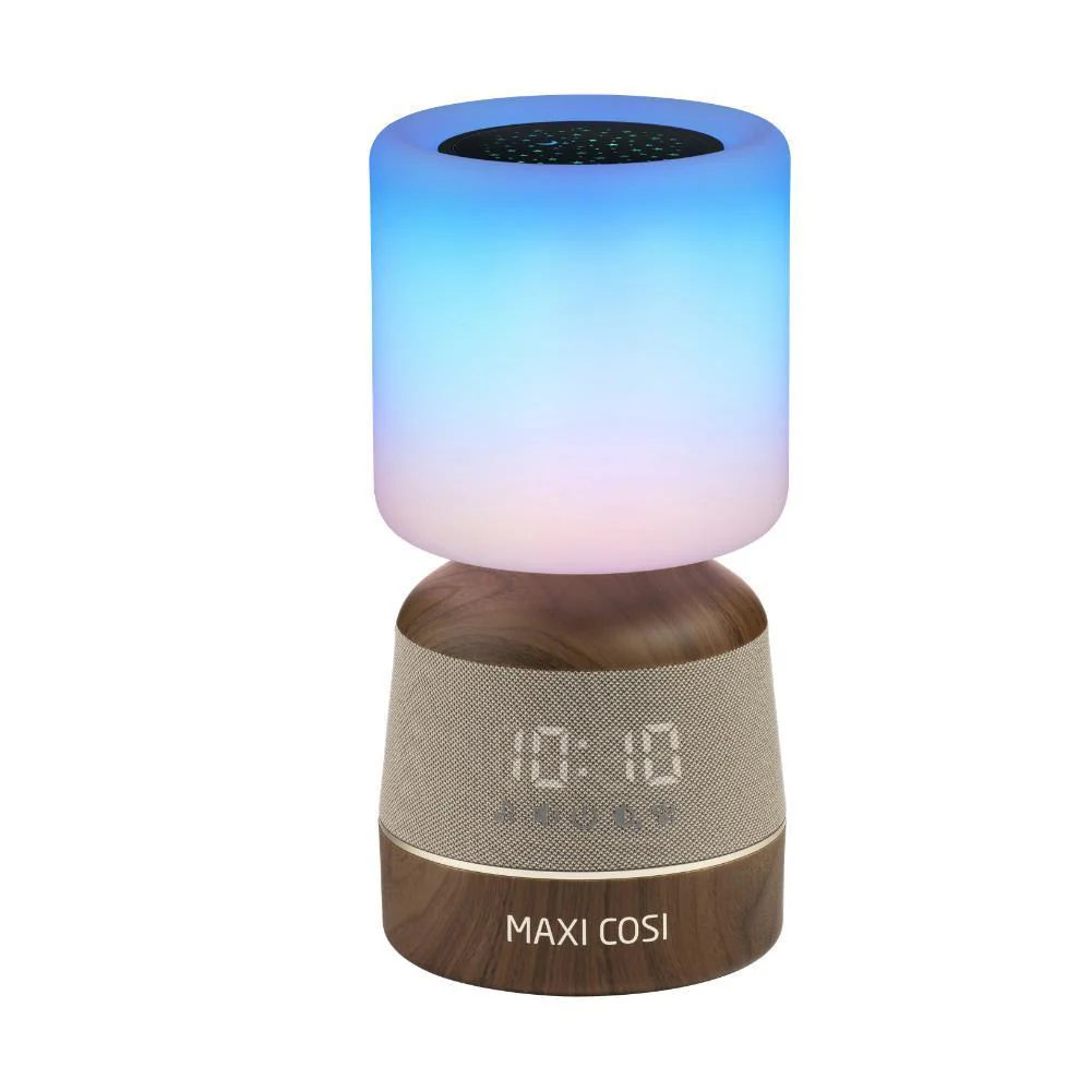 Luz de Presença Wifi 3em1 Maxi-Cosi Connected Soothe Pro Elegance Beige - Image 3