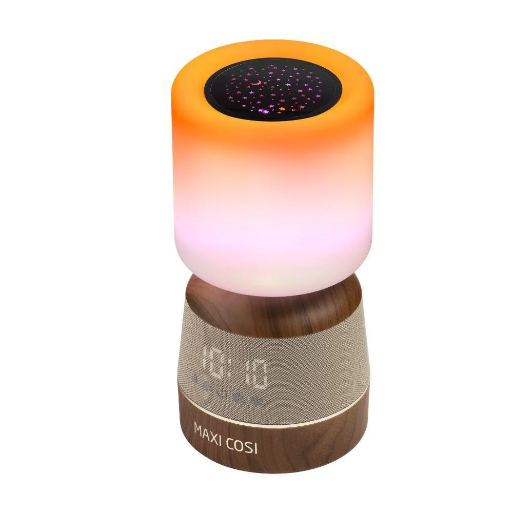 Luz de Presença Wifi 3em1 Maxi-Cosi Connected Soothe Pro Elegance Beige - Image 4