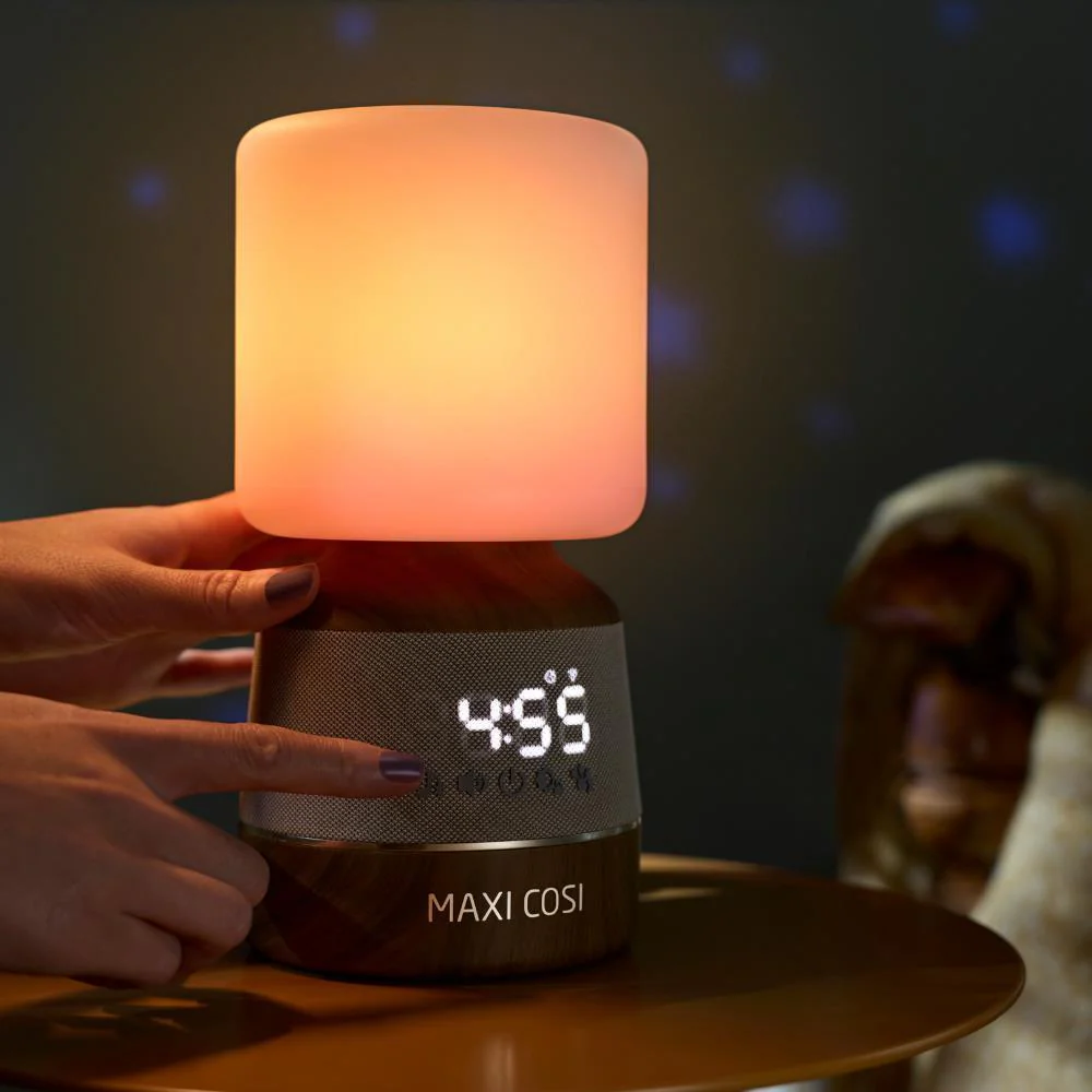 Luz de Presença Wifi 3em1 Maxi-Cosi Connected Soothe Pro Elegance Beige - Image 7