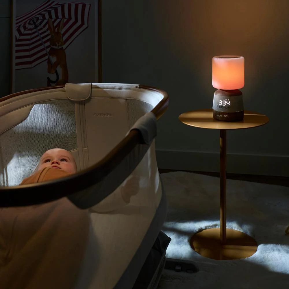 Luz de Presença Wifi 3em1 Maxi-Cosi Connected Soothe Pro Elegance Beige - Image 9
