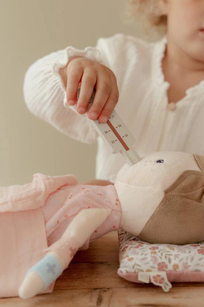 Mala de Médico Little Dutch com 10 Acessórios em Madeira - Image 12