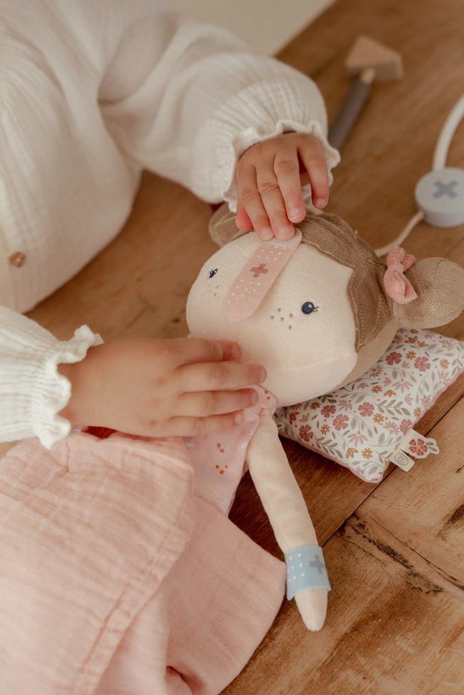 Mala de Médico Little Dutch com 10 Acessórios em Madeira - Image 9