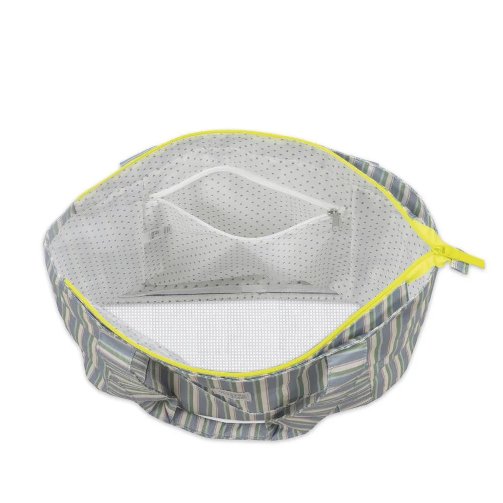 Mala de Praia com Rede Anti-Areia Walking Mum Summer Strips - Image 2
