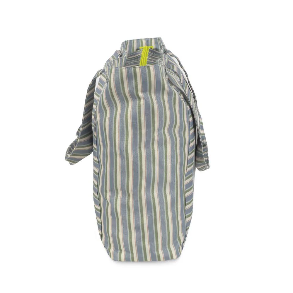 Mala de Praia com Rede Anti-Areia Walking Mum Summer Strips - Image 4