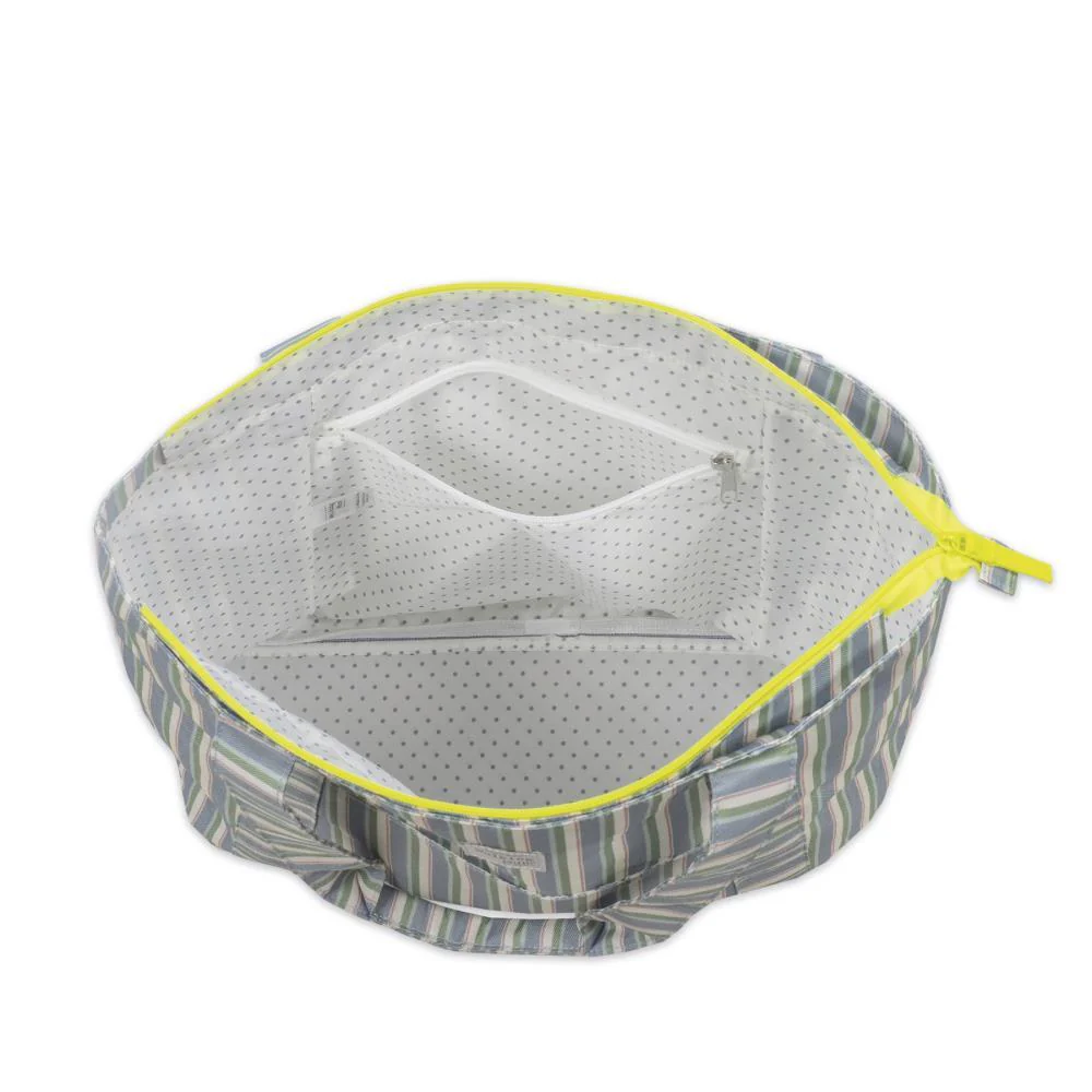 Mala de Praia com Rede Anti-Areia Walking Mum Summer Strips - Image 6