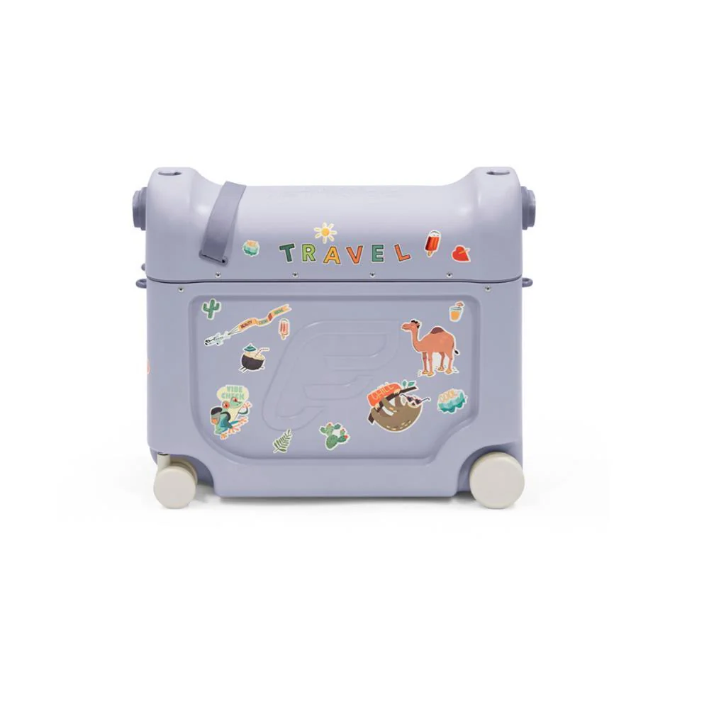 Mala de Viagem Stokke JetKids BedBox Ride-On Arctic Blue - Image 5