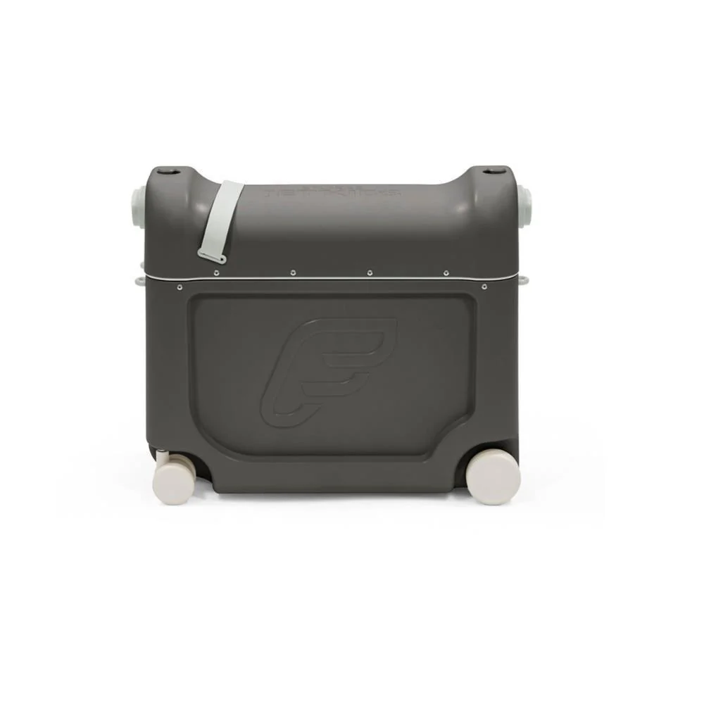 Mala de Viagem Stokke JetKids BedBox Ride-On Midnight Grey - Image 3