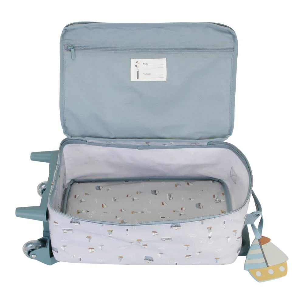 Mala de Viagem Trolley Little Dutch Sailors Bay 80cm - Image 2