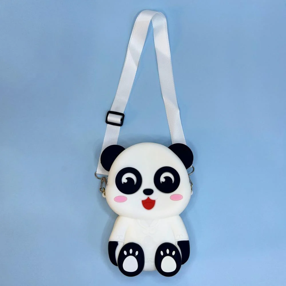 Mala em Silicone Ogi Mogi Panda 19cm - Image 4