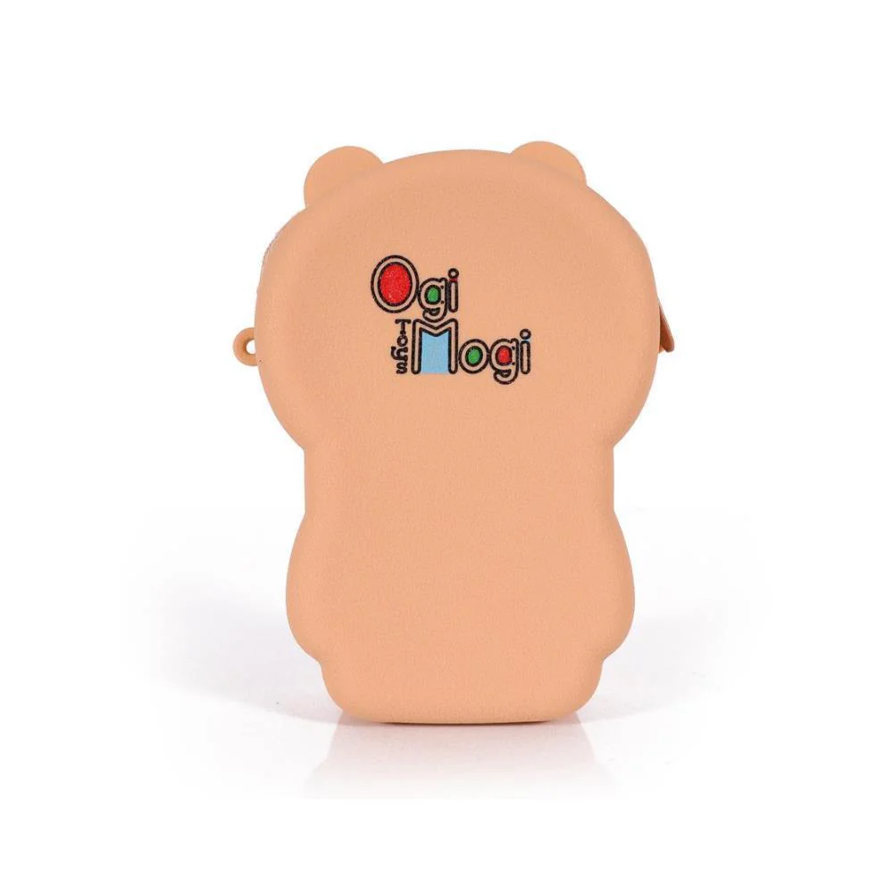 Mala em Silicone Ogi Mogi Urso Baby Bear 14cm - Image 2