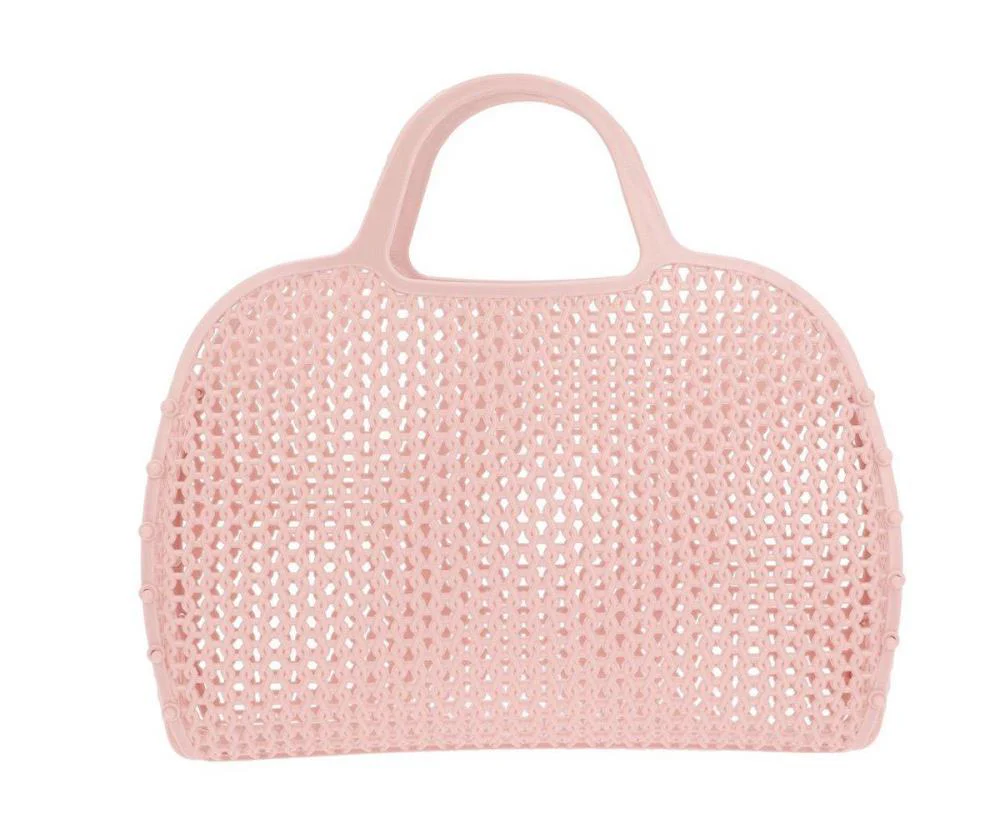 Mala Jelly Retro Vintage Monnëka Old Rose