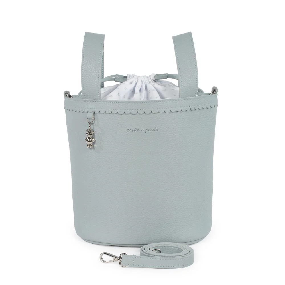 Mala Organizadora Bucket Icon Green - Image 2
