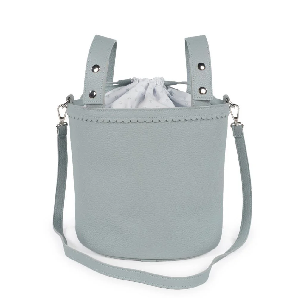 Mala Organizadora Bucket Icon Green - Image 3