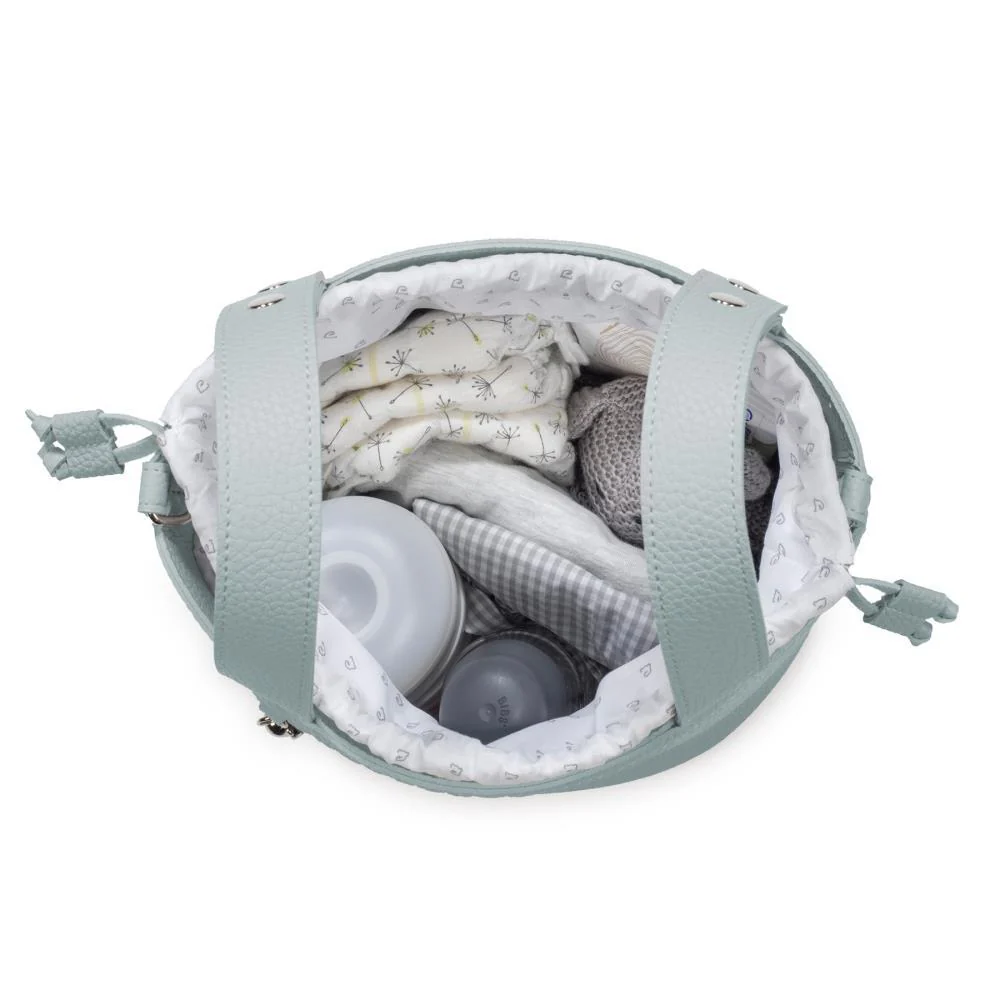 Mala Organizadora Bucket Icon Green - Image 7