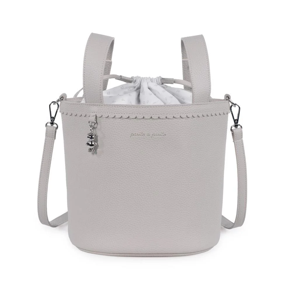 Mala Organizadora Bucket Icon Smoke