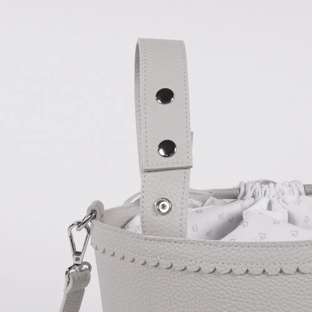 Mala Organizadora Bucket Icon Smoke - Image 10