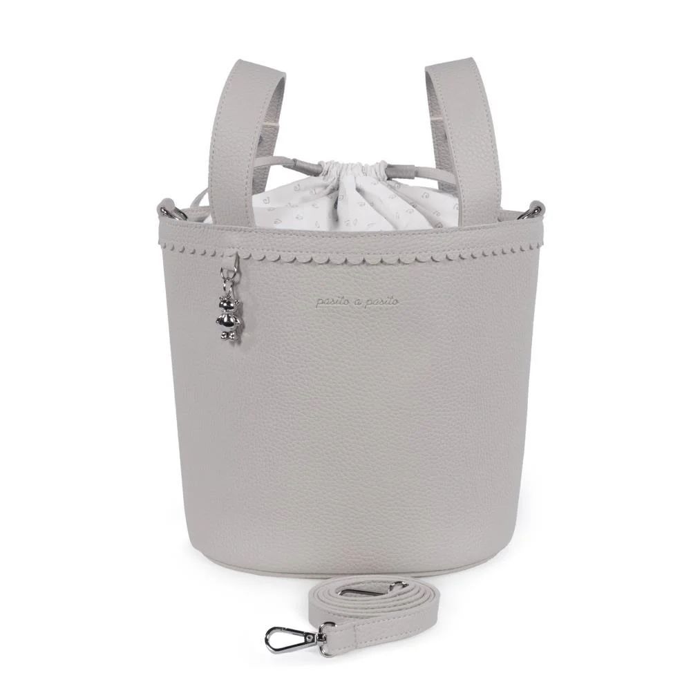 Mala Organizadora Bucket Icon Smoke - Image 2