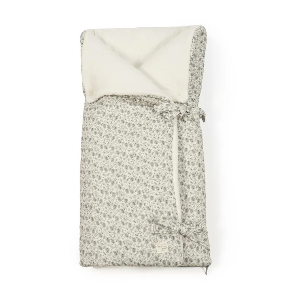 Manta Baby Nest Walking Mum Gala Mint