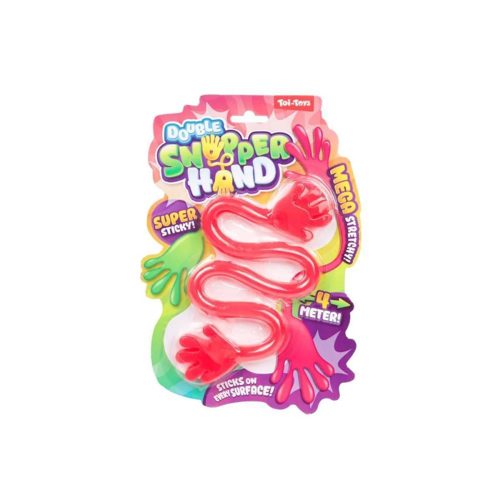 Mão Dupla Super Pegajosa Mega Stretchy - Image 8