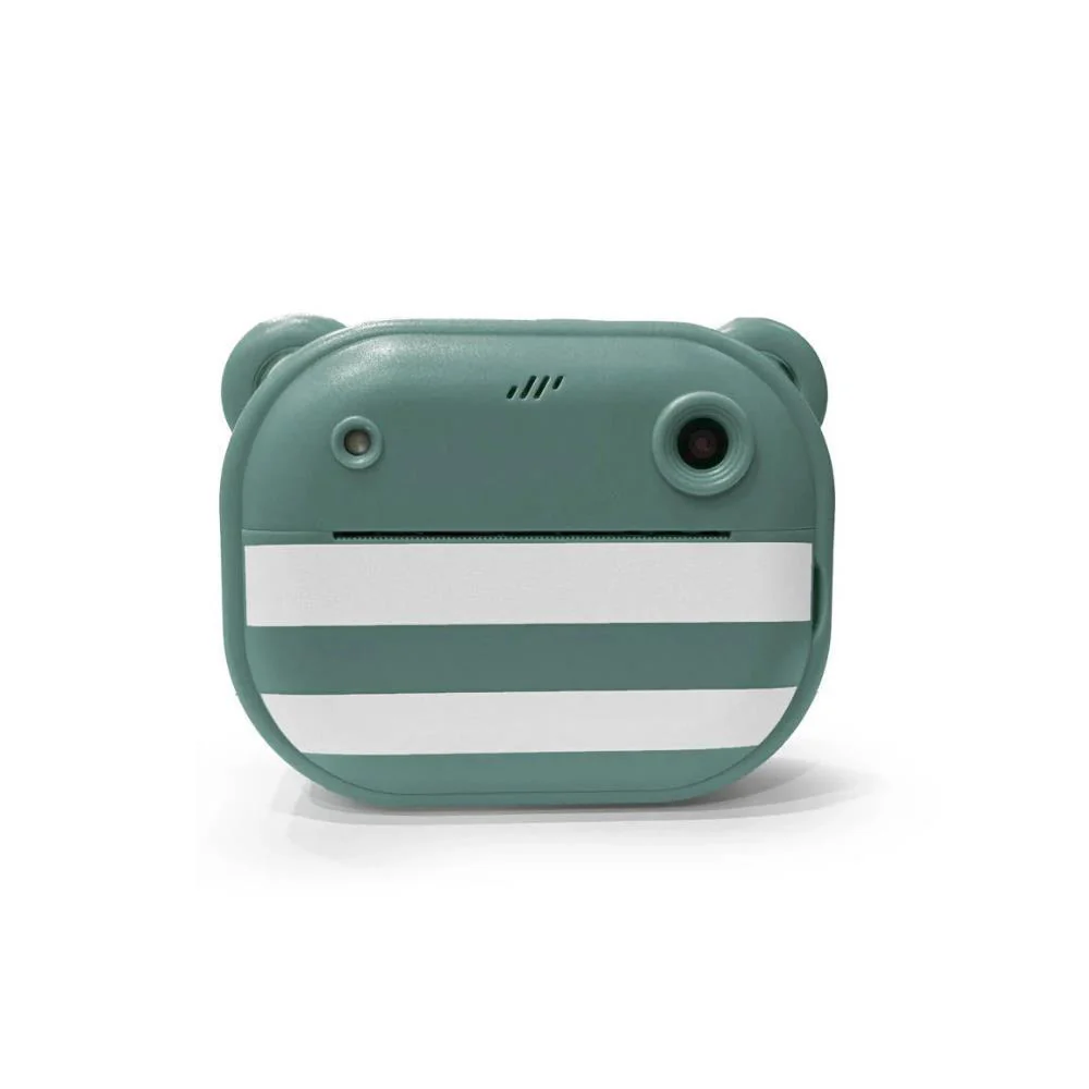 Máquina Fotográfica Instantânea Zazu Kids Green - Image 3