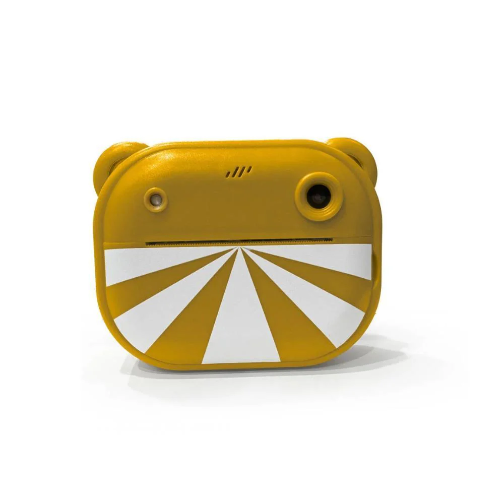 Máquina Fotográfica Instantânea Zazu Kids Yellow - Image 3