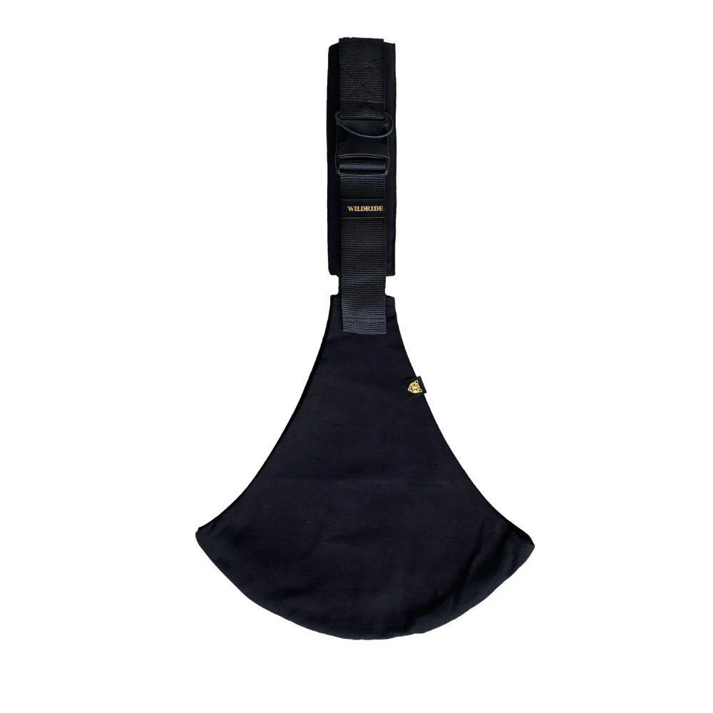 Porta-Bebés Wildride Lino Black - Image 3